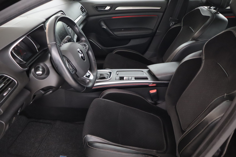 Renault Megane, 2017