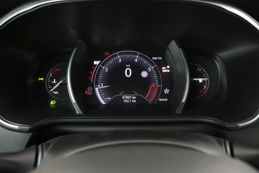 Renault Megane, 2017