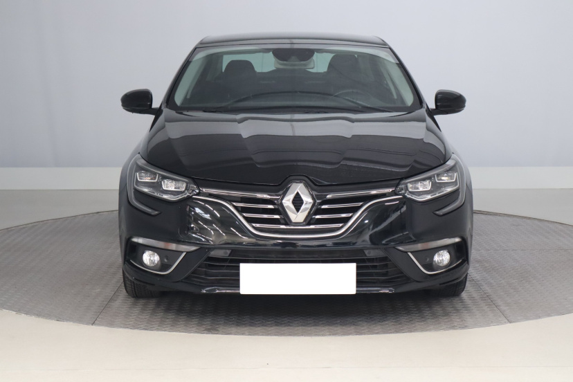 Renault Megane, 2017