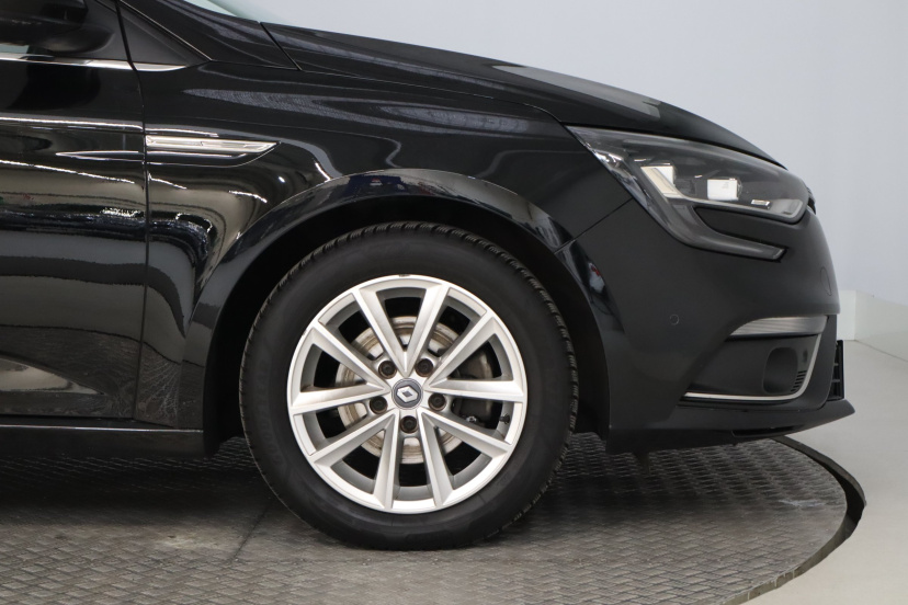 Renault Megane, 2017