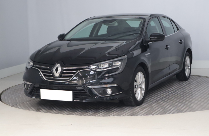 Renault Megane, 2017