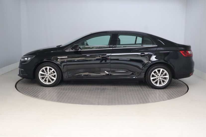 Renault Megane, 2017