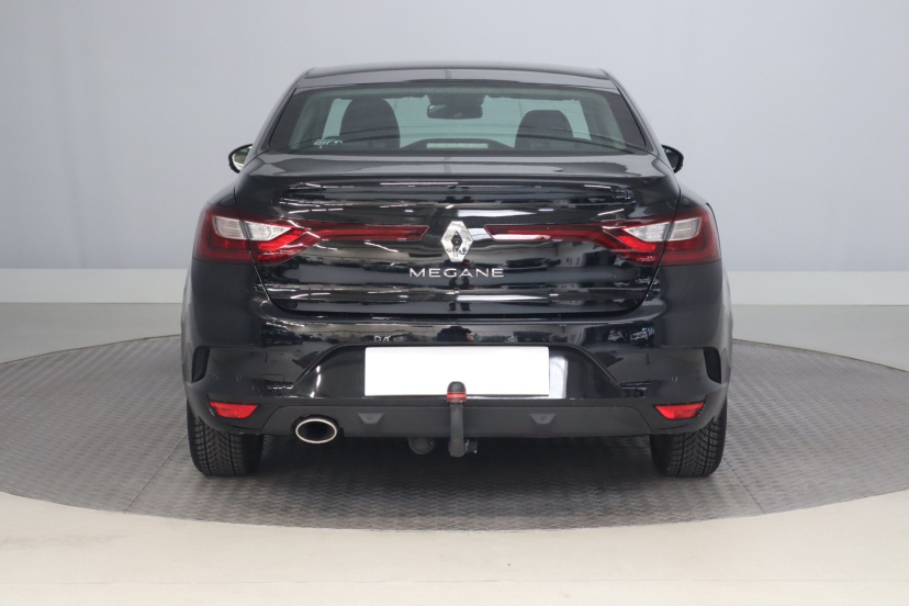 Renault Megane, 2017