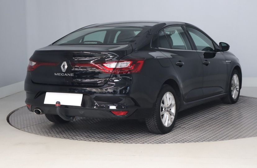 Renault Megane, 2017