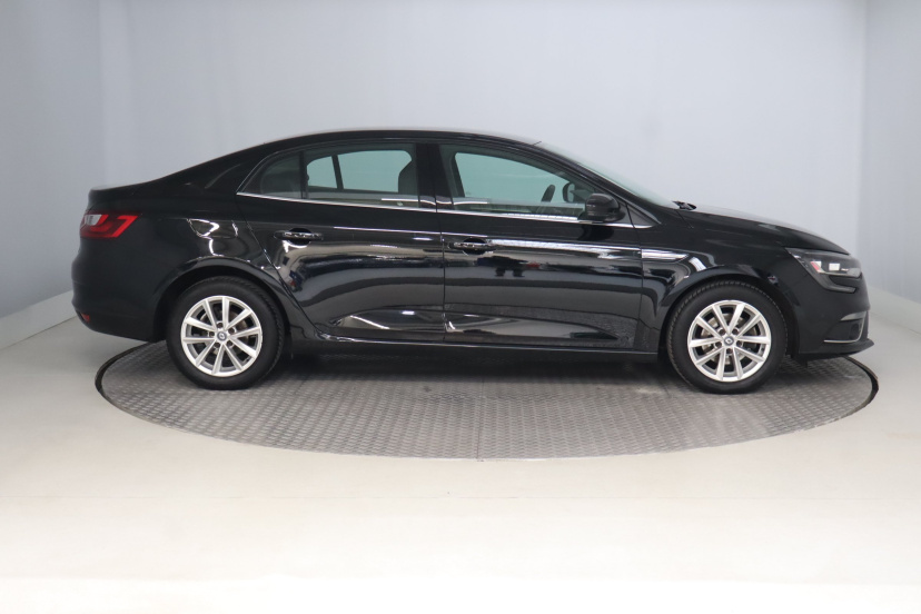 Renault Megane, 2017