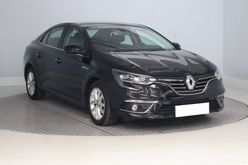 Renault Megane, 2017