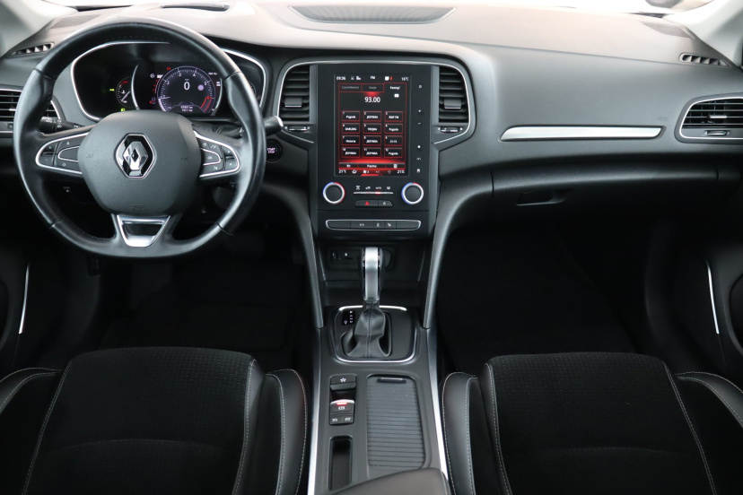 Renault Megane, 2017