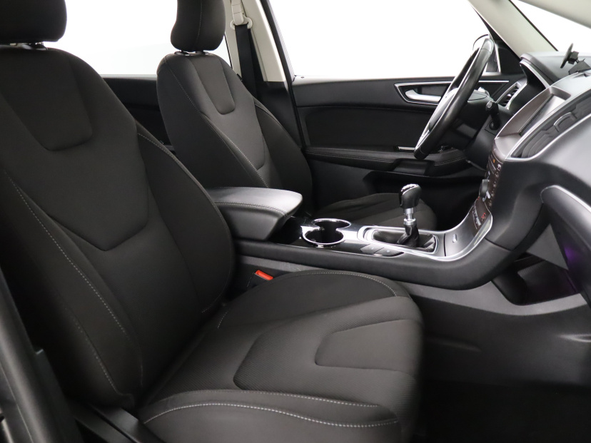 Ford S-Max, 2016
