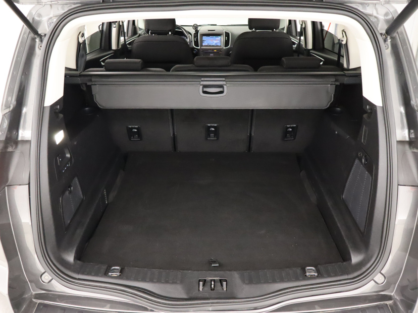 Ford S-Max, 2016