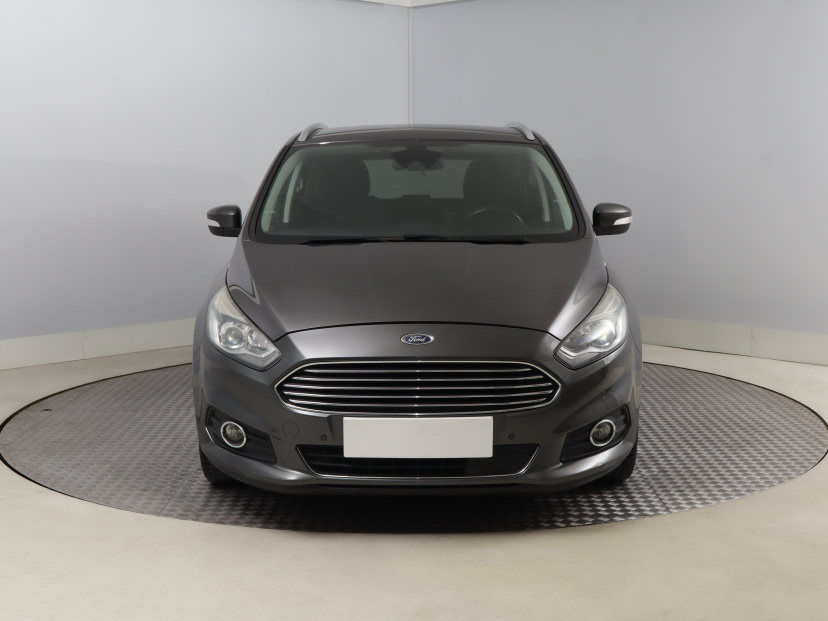 Ford S-Max, 2016