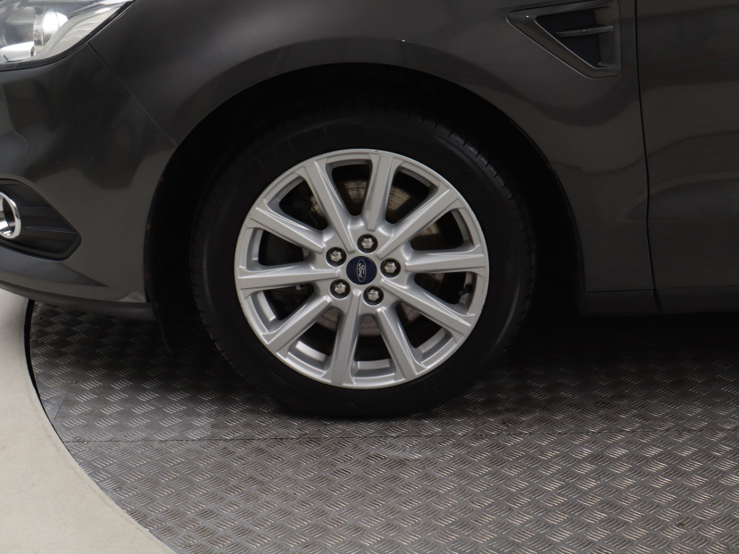 Ford S-Max, 2016