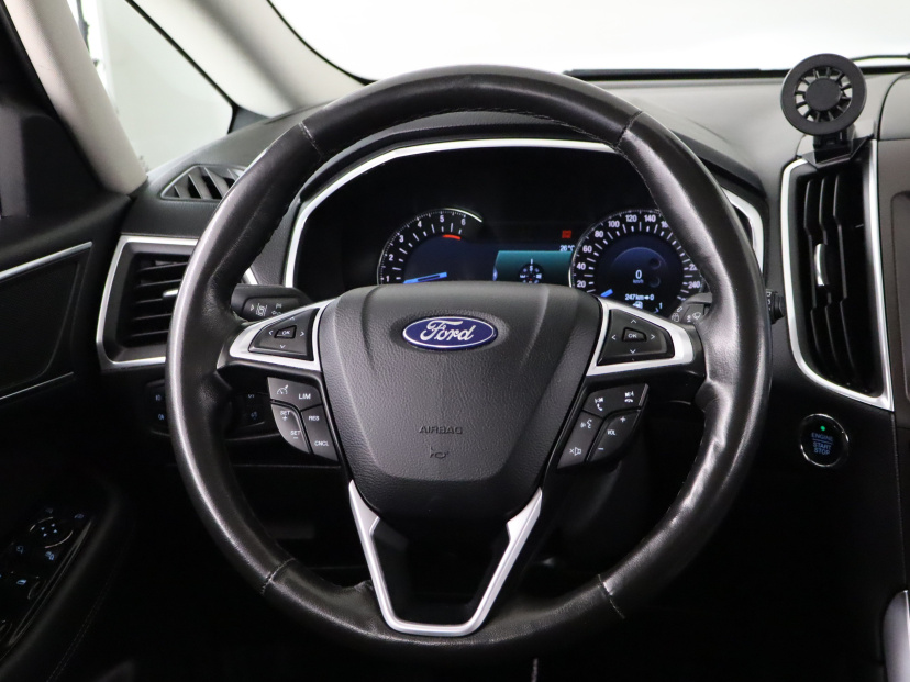 Ford S-Max, 2016