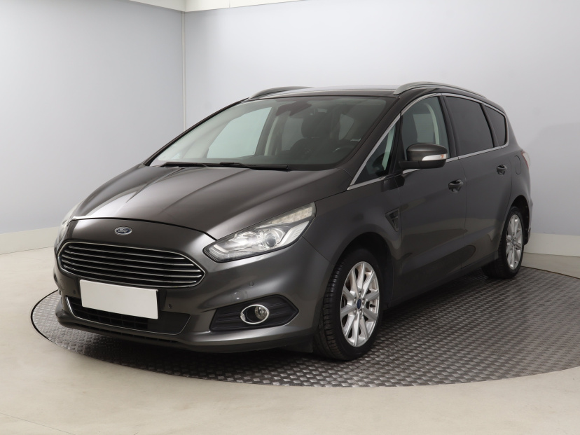 Ford S-Max, 2016
