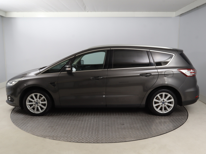 Ford S-Max, 2016