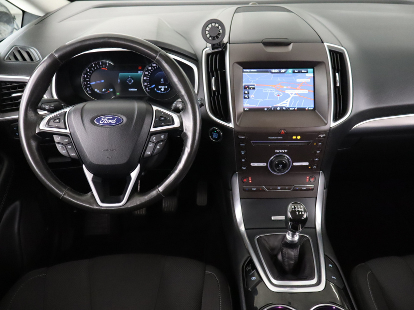 Ford S-Max, 2016