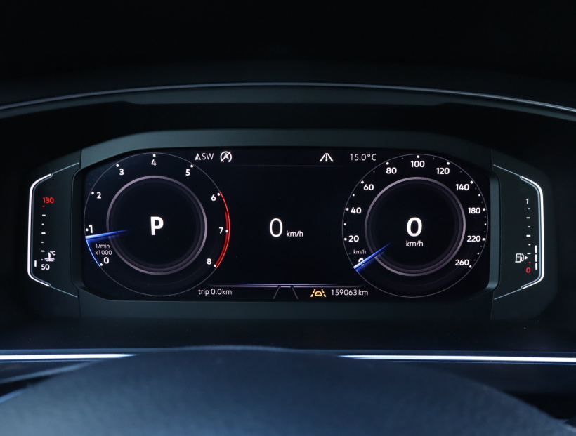 Volkswagen Tiguan Allspace, 2020