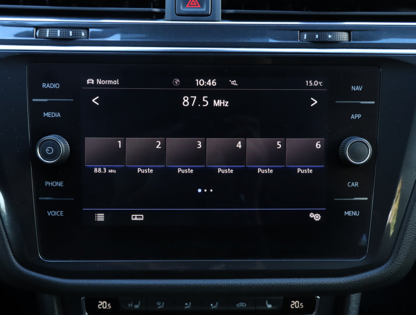 Volkswagen Tiguan Allspace, 2020
