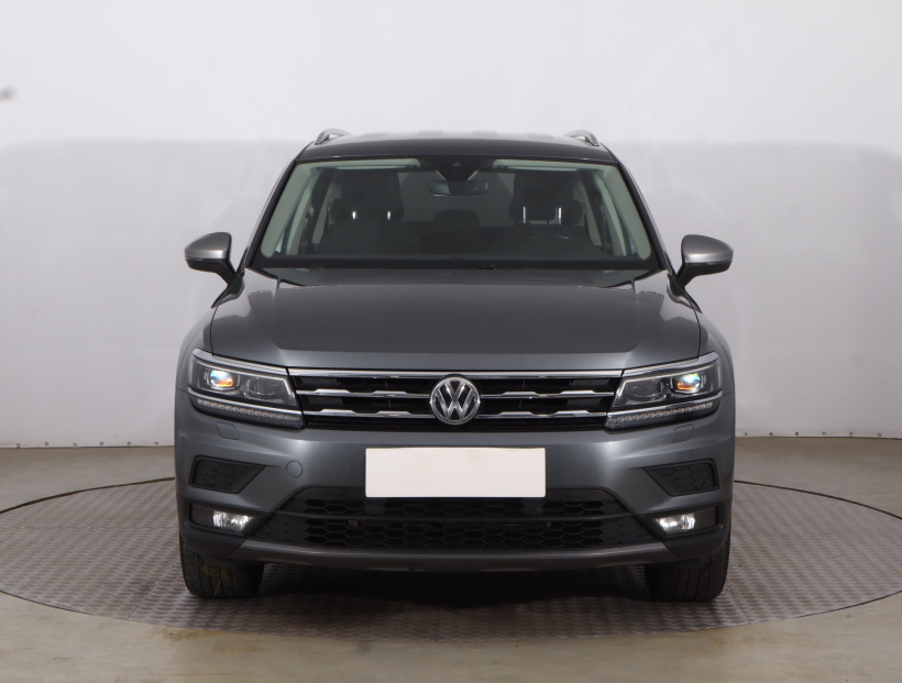 Volkswagen Tiguan Allspace, 2020