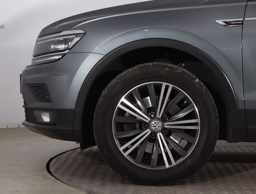 Volkswagen Tiguan Allspace, 2020