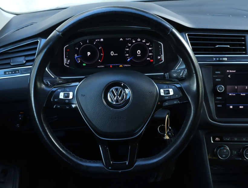Volkswagen Tiguan Allspace, 2020
