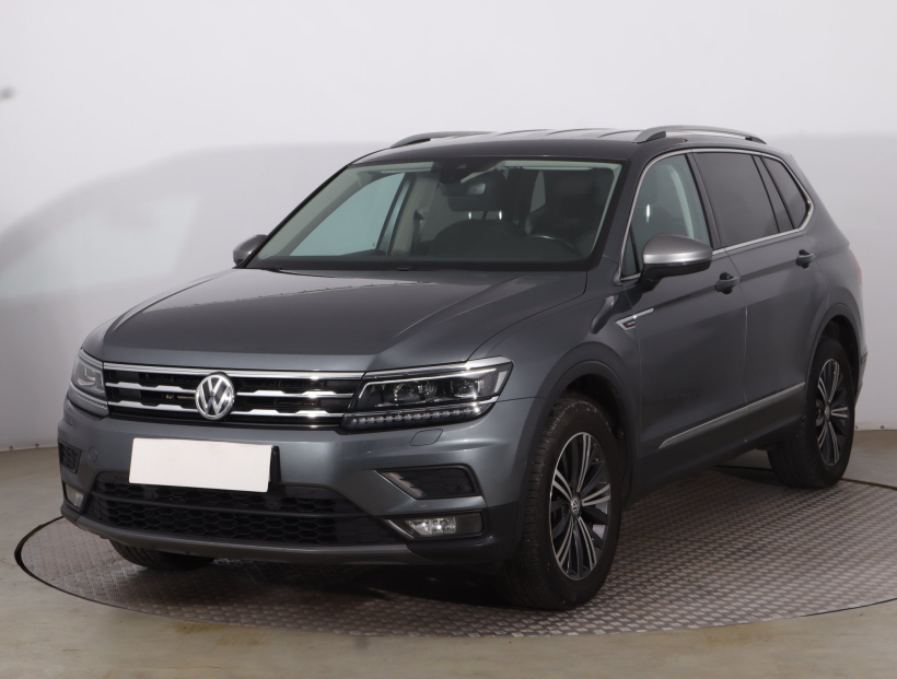 Volkswagen Tiguan Allspace, 2020