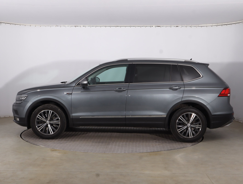 Volkswagen Tiguan Allspace, 2020