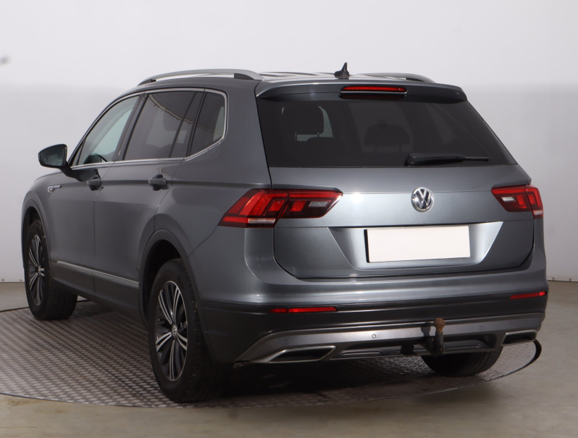 Volkswagen Tiguan Allspace, 2020