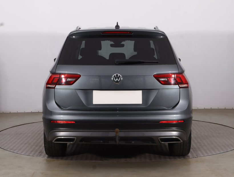 Volkswagen Tiguan Allspace, 2020