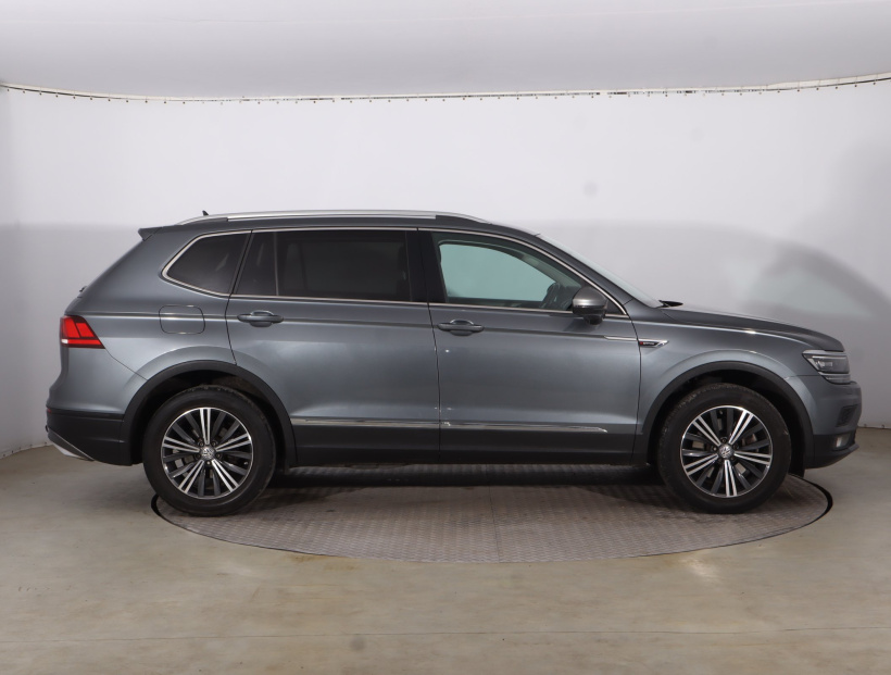 Volkswagen Tiguan Allspace, 2020