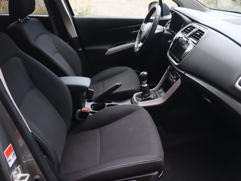 Suzuki SX4 S-Cross, 2021