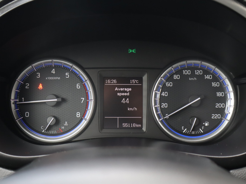 Suzuki SX4 S-Cross, 2021