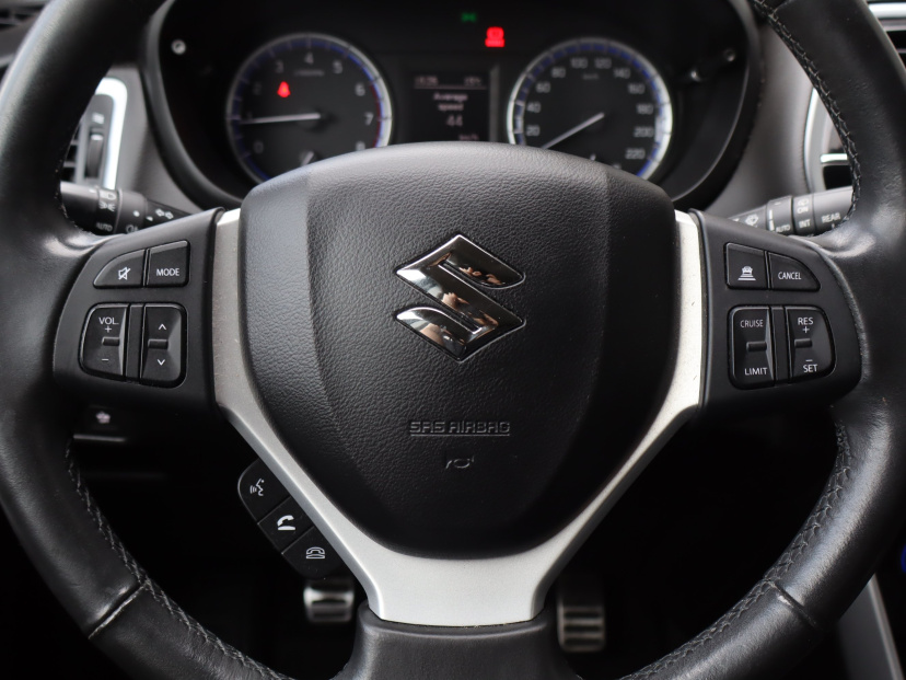 Suzuki SX4 S-Cross, 2021