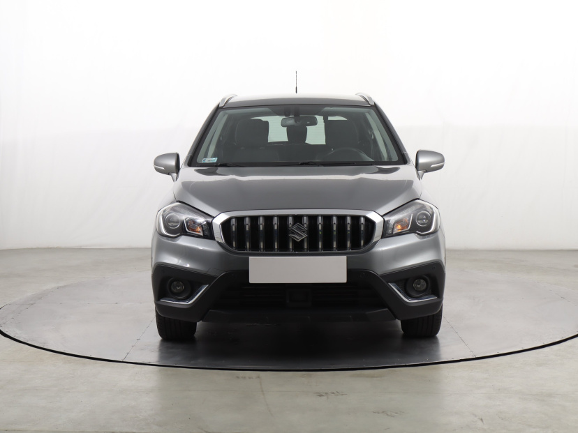 Suzuki SX4 S-Cross, 2021
