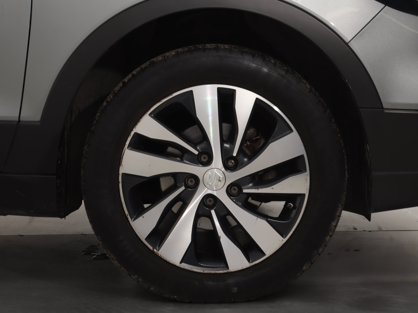 Suzuki SX4 S-Cross, 2021