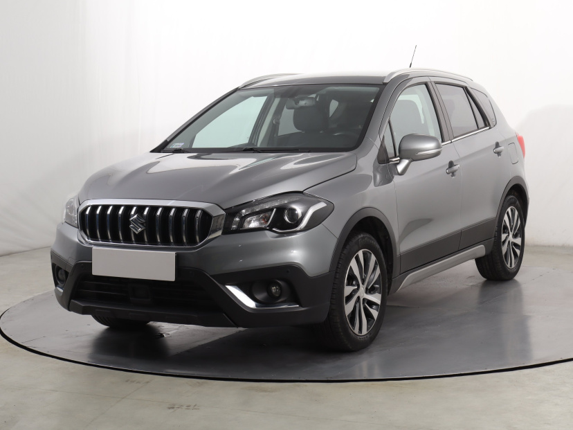Suzuki SX4 S-Cross, 2021