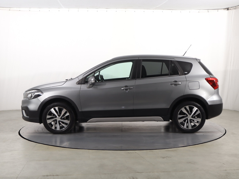 Suzuki SX4 S-Cross, 2021