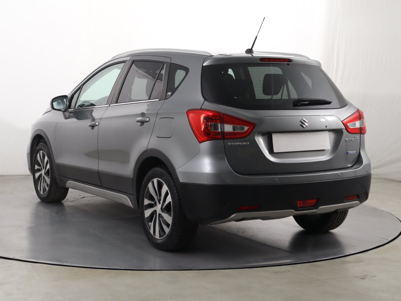 Suzuki SX4 S-Cross, 2021