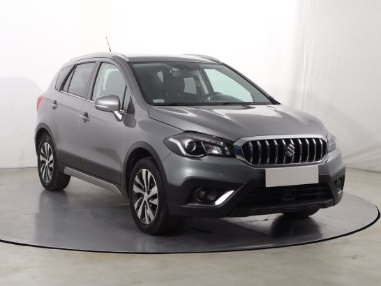 Suzuki SX4 S-Cross 1.4 BoosterJet