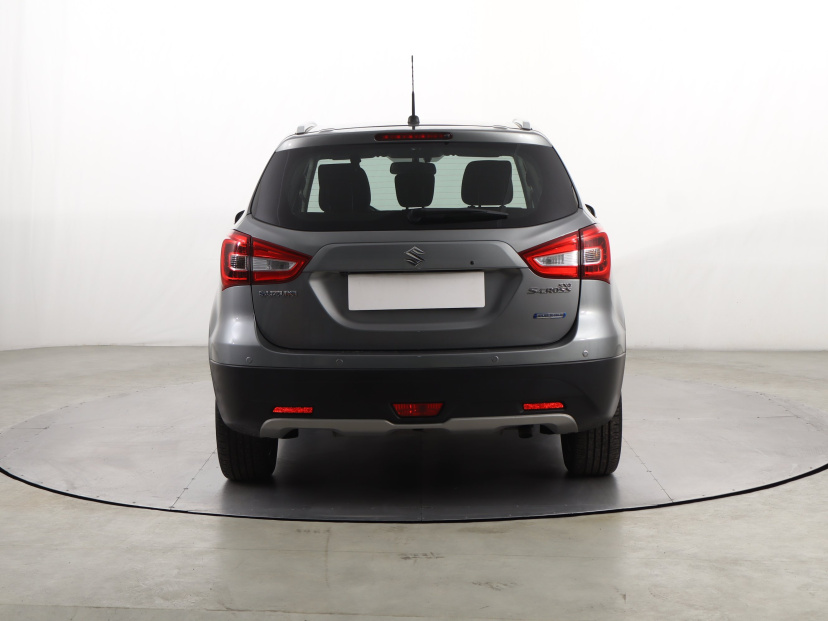 Suzuki SX4 S-Cross, 2021