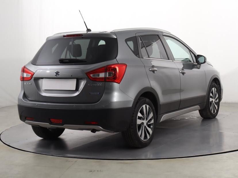 Suzuki SX4 S-Cross, 2021