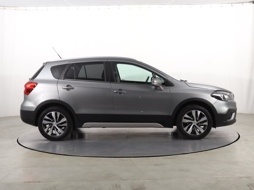 Suzuki SX4 S-Cross, 2021