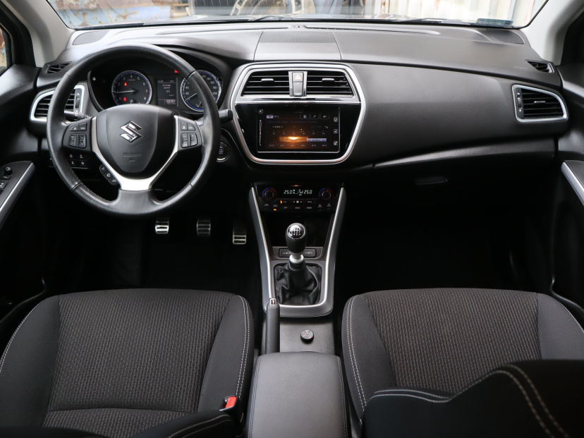 Suzuki SX4 S-Cross, 2021