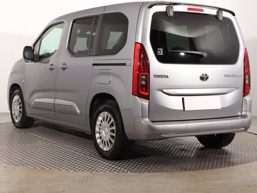 Toyota ProAce City Verso, 2023