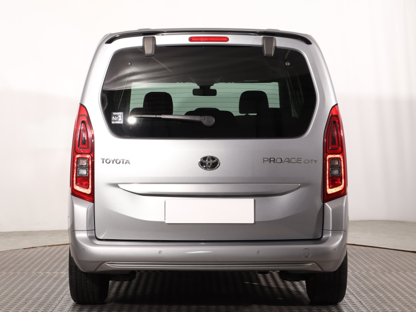 Toyota ProAce City Verso, 2023