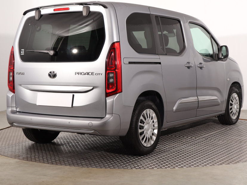 Toyota ProAce City Verso, 2023