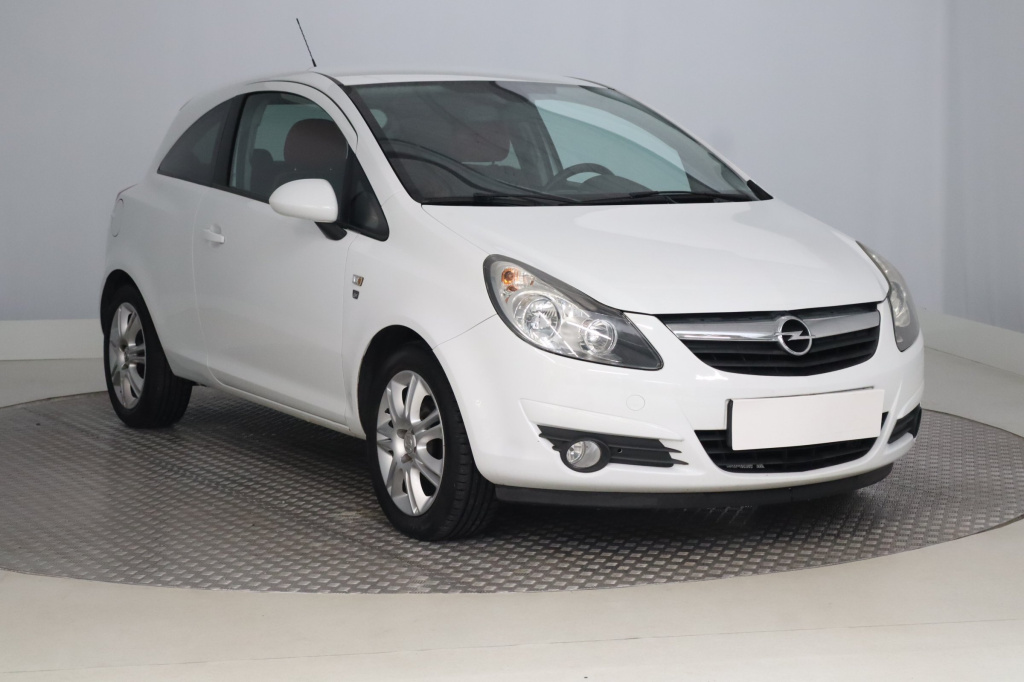 Opel Corsa, 2010