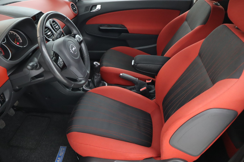 Opel Corsa, 2010