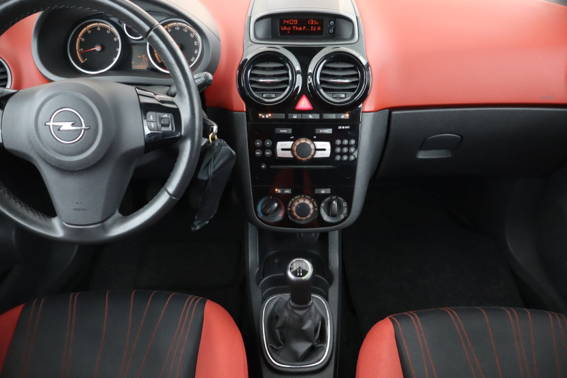 Opel Corsa, 2010