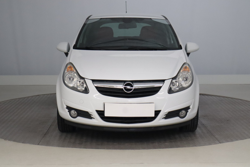 Opel Corsa, 2010