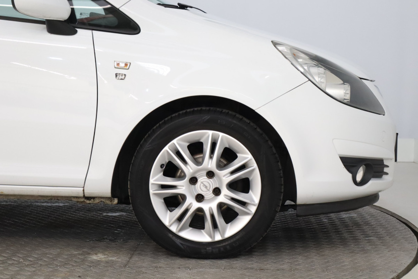 Opel Corsa, 2010